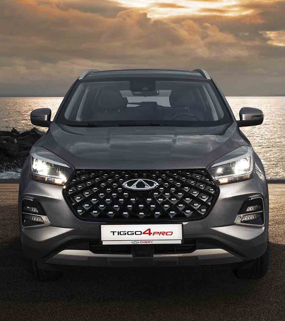 Chery Tiggo 4 Pro купить в Брянске, цена на китайский автомобиль Чери Тигго  4 Про